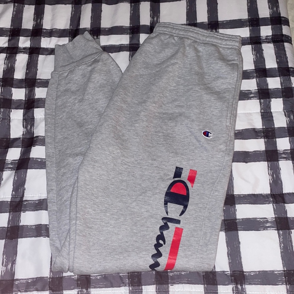 Champion sweat pants